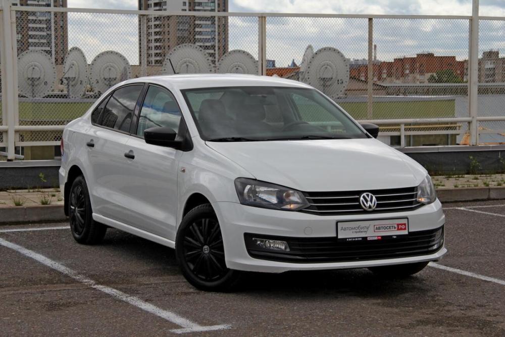 Volkswagen Polo V Рестайлинг Уфа  - изображение 2