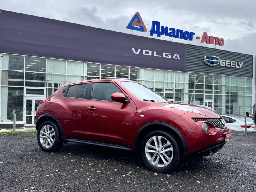 Nissan Juke I Набережные Челны  - изображение 9