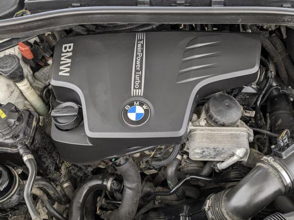 BMW X1 I (E84) Рестайлинг с пробегом 2014 года, цена 1 555 000 рублей, 103195 км, внедорожник, Автокод Объявления