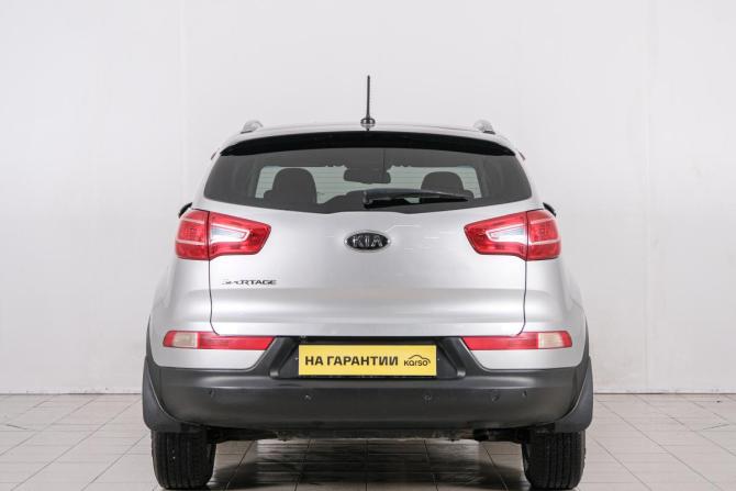 Kia Sportage III с пробегом 2011 года, цена 1 649 000 рублей, 194700 км, внедорожник, Автокод Объявления