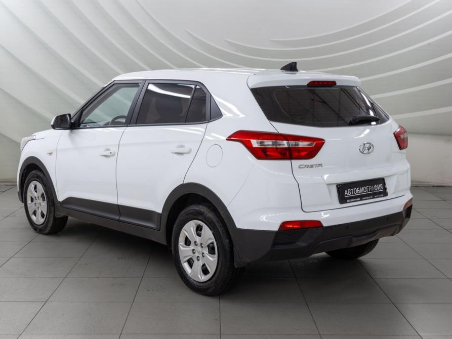 Hyundai Creta I Волгоград  - изображение 5