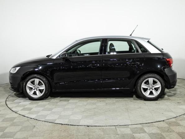 Audi A1 I (8X) Рестайлинг с пробегом 2015 года, цена 1 199 700 рублей, 110431 км, хэтчбек, Автокод Объявления