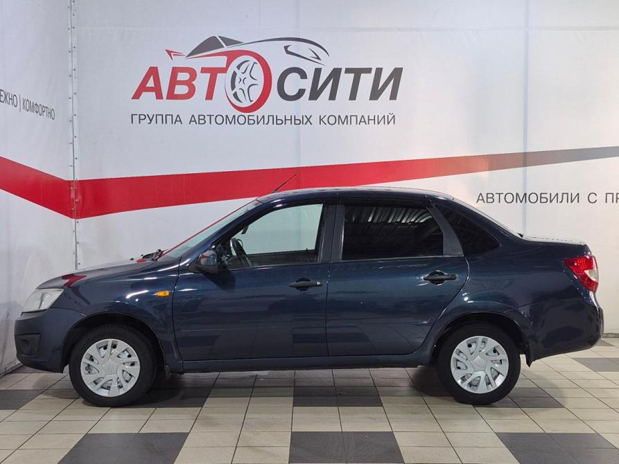 Lada (ВАЗ) Granta I Воронеж  - изображение 4