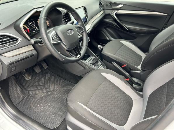 Lada (ВАЗ) Vesta I Рестайлинг (NG) с пробегом 2023 года, цена 1 090 000 рублей, 74443 км, седан, Автокод Объявления