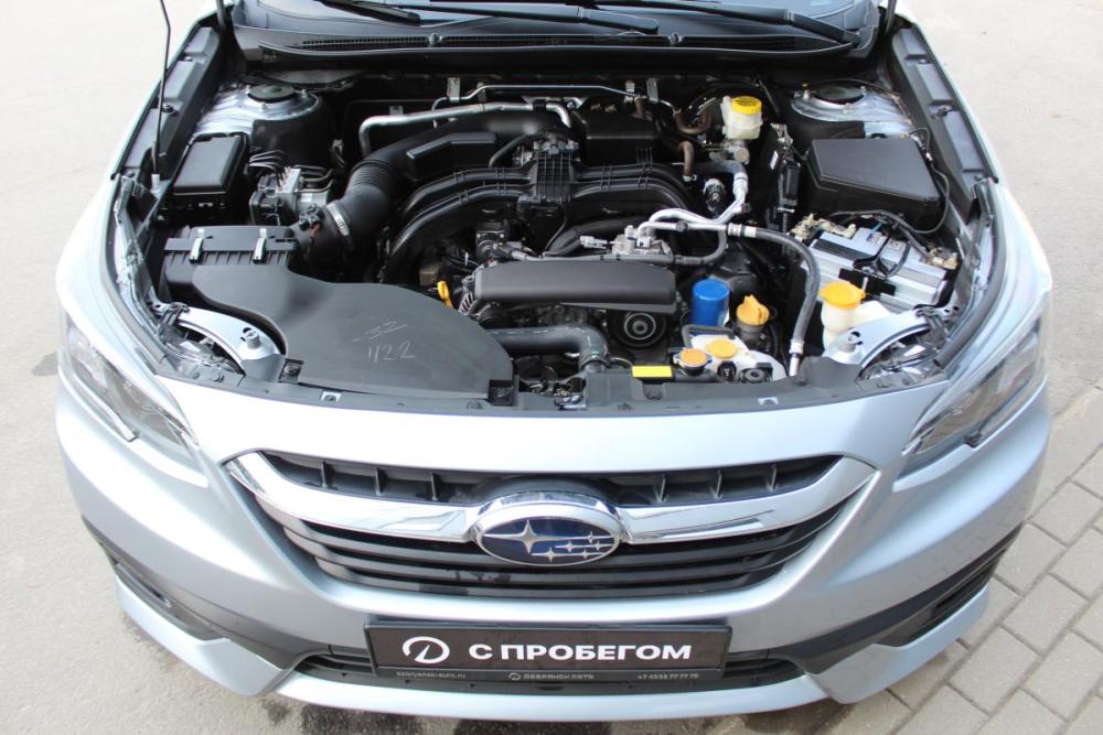 Subaru Legacy VII Брянск  - изображение 27
