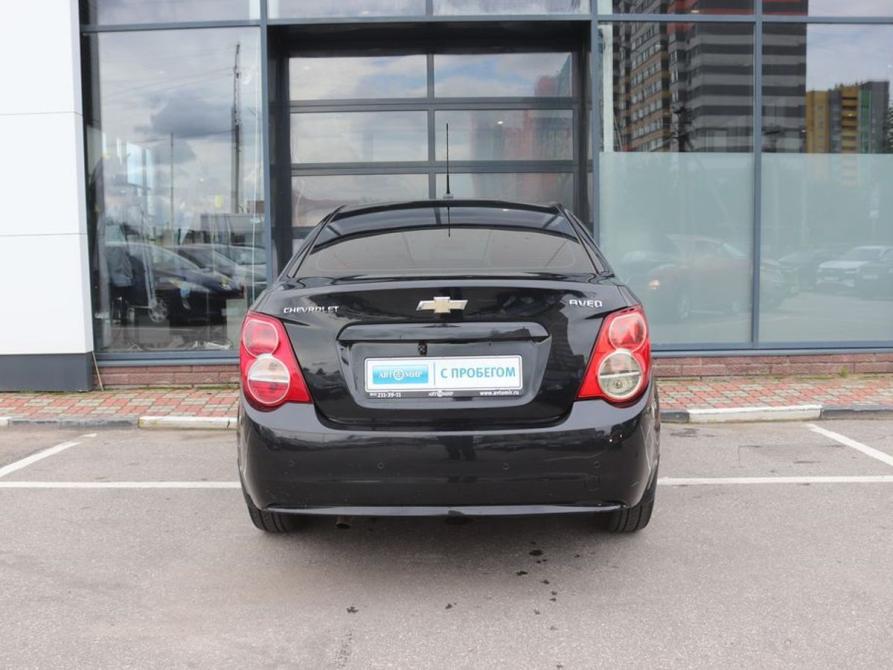 Chevrolet Aveo II Нижний Новгород  - изображение 4