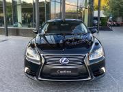Lexus LS IV Рестайлинг 2 Сочи  - изображение 33