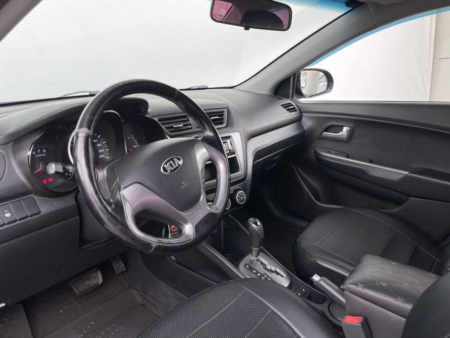 Kia Rio III Рестайлинг Екатеринбург  - изображение 11