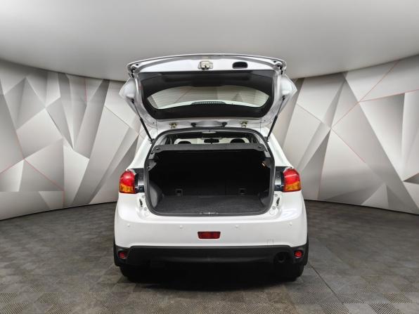 Mitsubishi ASX I Рестайлинг с пробегом 2013 года, цена 1 285 000 рублей, 95657 км, внедорожник, Автокод Объявления