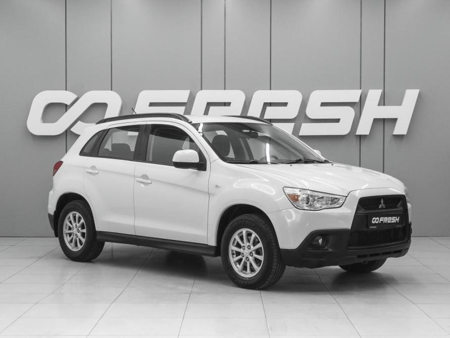 Mitsubishi ASX I Рестайлинг Ростов-на-Дону  - изображение 1