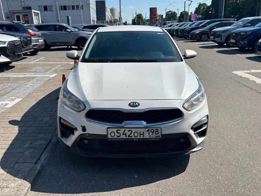 Kia Cerato IV Санкт-Петербург  - изображение 2