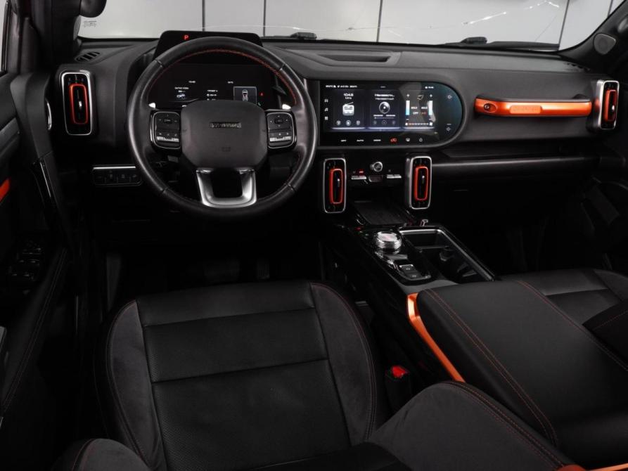 Haval Dargo Воронеж  - изображение 6
