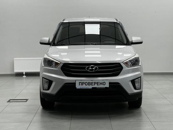 Hyundai Creta I с пробегом 2017 года, цена 1 490 000 рублей, 135249 км, внедорожник, Автокод Объявления