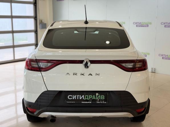 Renault Arkana I с пробегом 2021 года, цена 951 000 рублей, 184673 км, внедорожник, Автокод Объявления