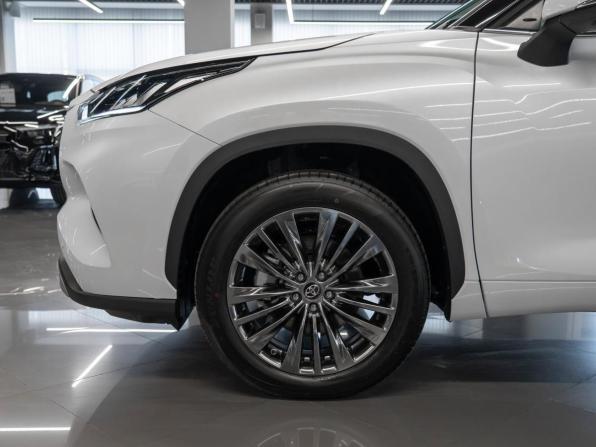 Toyota Highlander IV (XU70) с пробегом 2026 года, цена 5 600 000 рублей, 10 км, внедорожник, Автокод Объявления