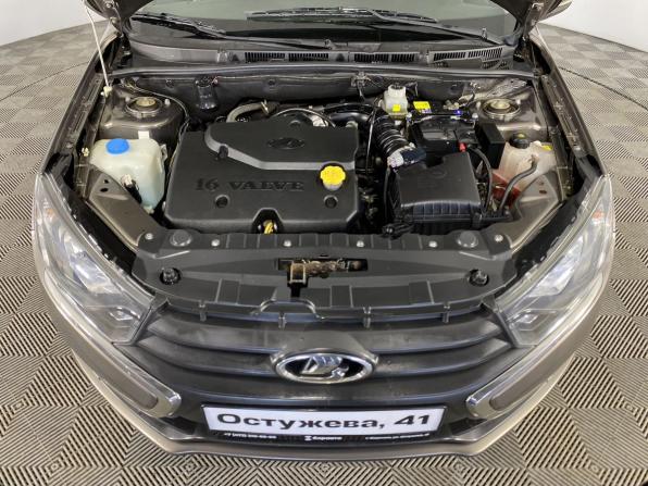 Lada (ВАЗ) Granta I Рестайлинг с пробегом 2018 года, цена 845 000 рублей, 77245 км, седан, Автокод Объявления