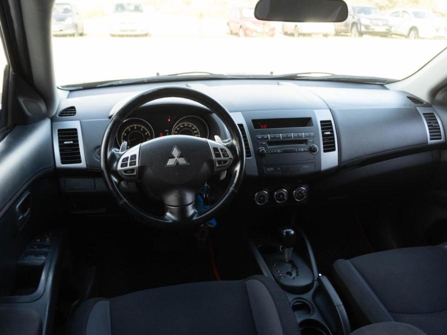 Mitsubishi Outlander II Рестайлинг Улан-Удэ  - изображение 11