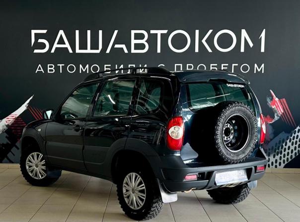 Chevrolet Niva I Рестайлинг с пробегом 2020 года, цена 770 000 рублей, 107196 км, внедорожник, Автокод Объявления