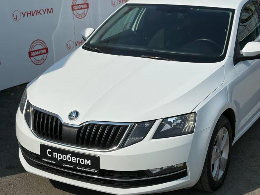 Skoda Octavia III (A7) Рестайлинг Екатеринбург  - изображение 9