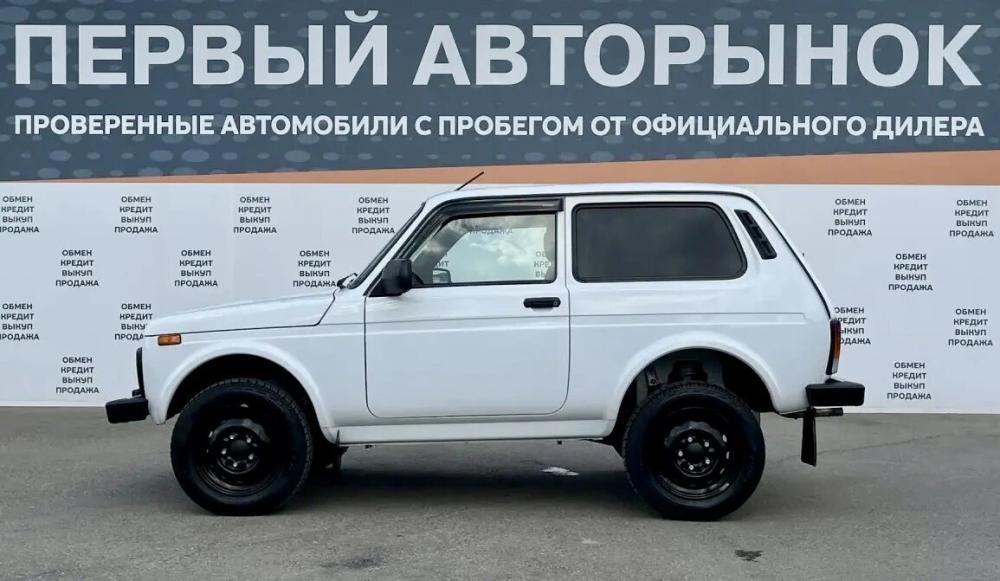Lada (ВАЗ) Niva Legend Краснодар  - изображение 8