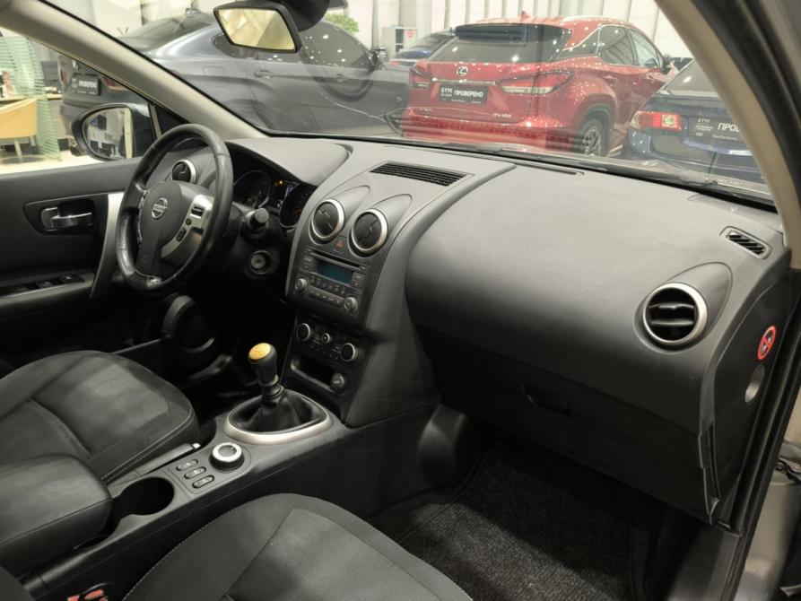 Nissan Qashqai I Рестайлинг Казань  - изображение 13