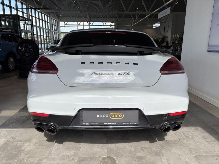 Porsche Panamera I Рестайлинг Новомосковск  - изображение 5