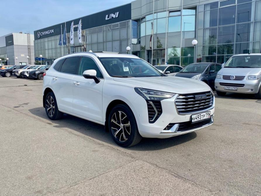 Haval Jolion I Санкт-Петербург  - изображение 4