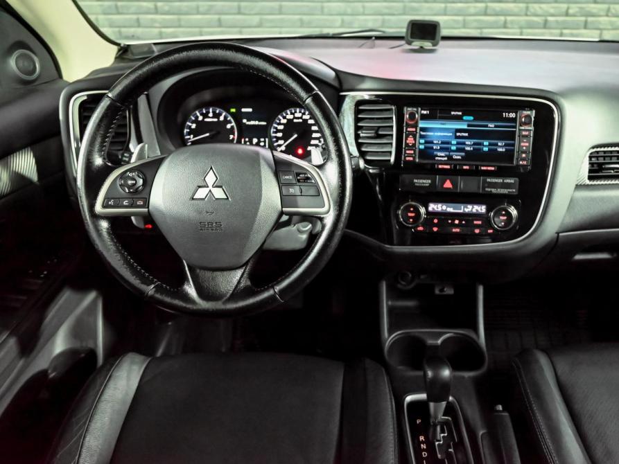 Mitsubishi Outlander III Екатеринбург  - изображение 15