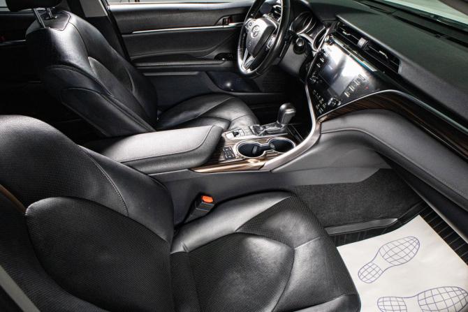 Toyota Camry VIII (XV70) с пробегом 2019 года, цена 3 659 000 рублей, 90900 км, седан, Автокод Объявления