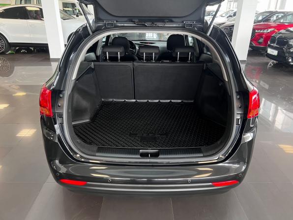Kia Ceed II Рестайлинг с пробегом 2017 года, цена 1 395 000 рублей, 73132 км, универсал, Автокод Объявления