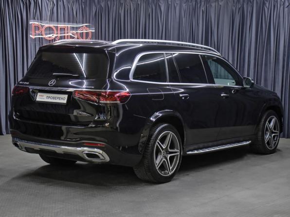 Mercedes-Benz GLS II (X167) с пробегом 2020 года, цена 8 498 000 рублей, 68255 км, внедорожник, Автокод Объявления