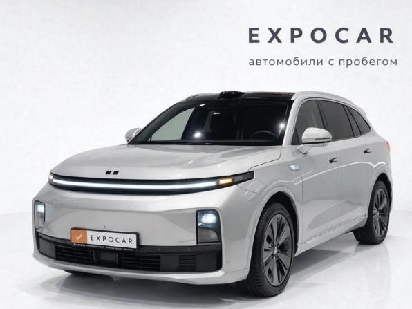 Li Auto (Lixiang) L7 I Рестайлинг с пробегом 2024 года, цена 7 240 000 рублей, 31000 км, внедорожник, Автокод Объявления