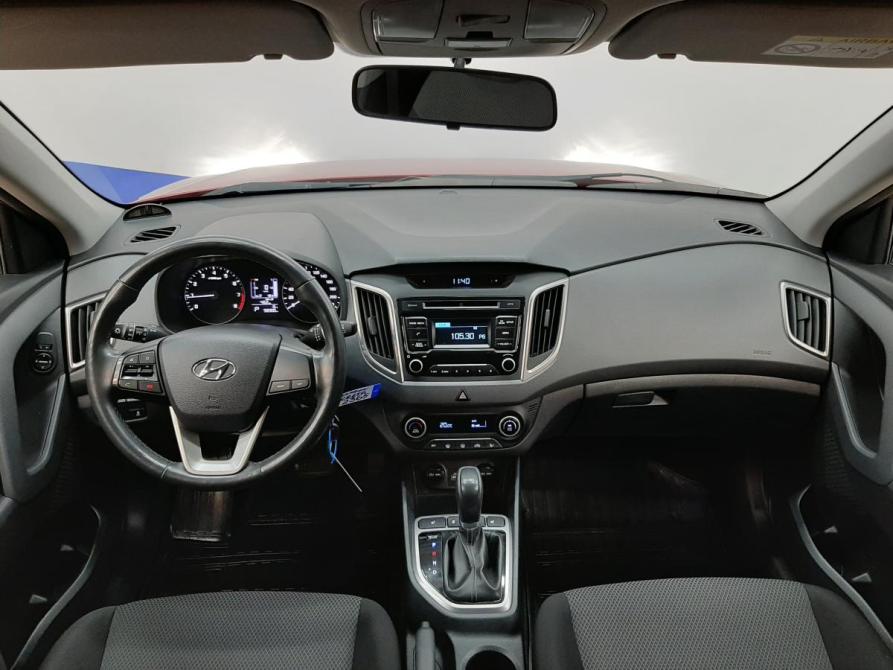 Hyundai Creta I Москва  - изображение 9