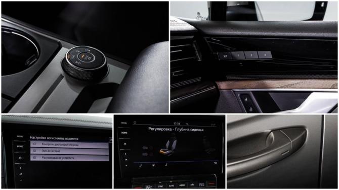 Volkswagen Touareg III с пробегом 2018 года, цена 4 650 000 рублей, 134842 км, внедорожник, Автокод Объявления
