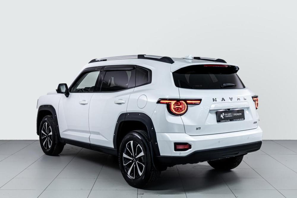 Haval H7 I Казань  - изображение 6