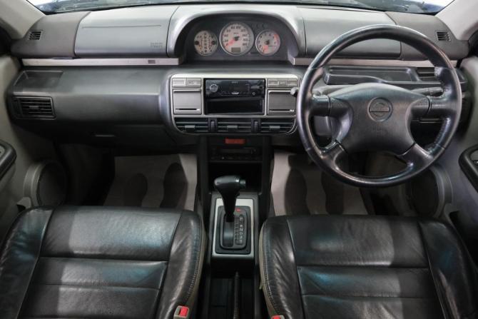 Nissan X-Trail I с пробегом 2002 года, цена 629 000 рублей, 308000 км, внедорожник, Автокод Объявления