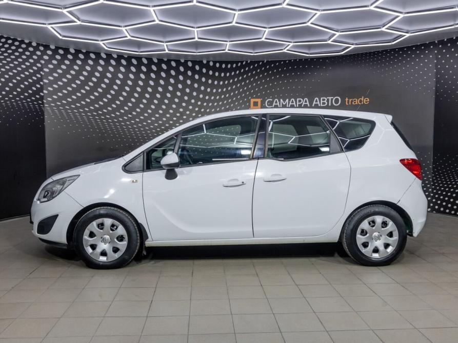 Opel Meriva B Самара  - изображение 6