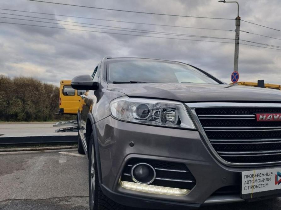 Haval H6 I Омск  - изображение 14