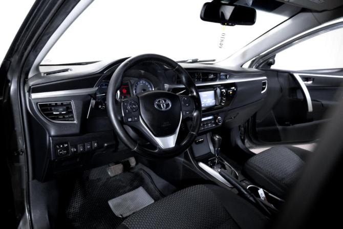 Toyota Corolla XI (E160 E170 E180) с пробегом 2013 года, цена 1 199 000 рублей, 289000 км, седан, Автокод Объявления