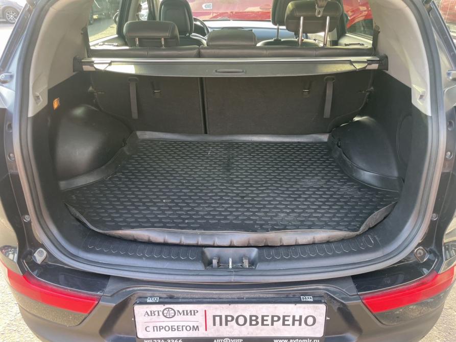 Kia Sportage III Москва  - изображение 13