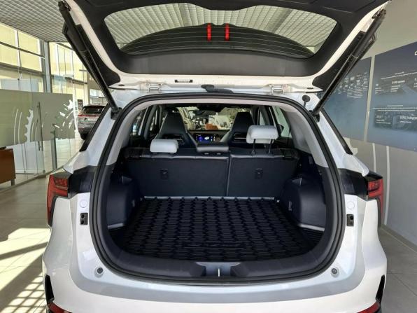 Changan CS75 Plus III с пробегом 2024 года, цена 2 700 000 рублей, 3833 км, внедорожник, Автокод Объявления