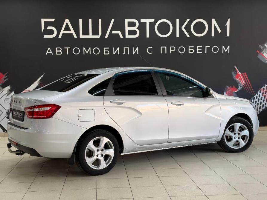 Lada (ВАЗ) Vesta I Уфа  - изображение 5