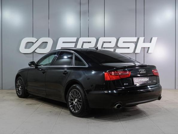 Audi A6 IV (C7) с пробегом 2014 года, цена 1 599 000 рублей, 181872 км, седан, Автокод Объявления