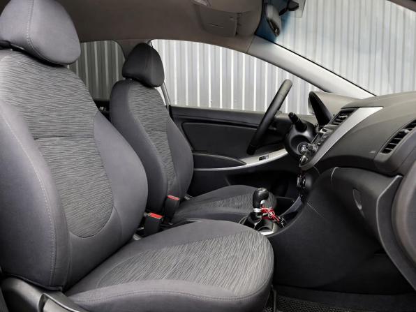 Hyundai Solaris I Рестайлинг с пробегом 2016 года, цена 917 000 рублей, 194493 км, седан, Автокод Объявления