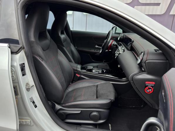 Mercedes-Benz CLA II (C118 X118) с пробегом 2020 года, цена 2 699 000 рублей, 112065 км, седан, Автокод Объявления