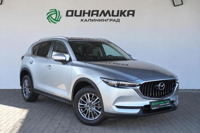 Mazda CX-5 II с пробегом 2018 года, цена 2 369 000 рублей, 84909 км, внедорожник, Автокод Объявления