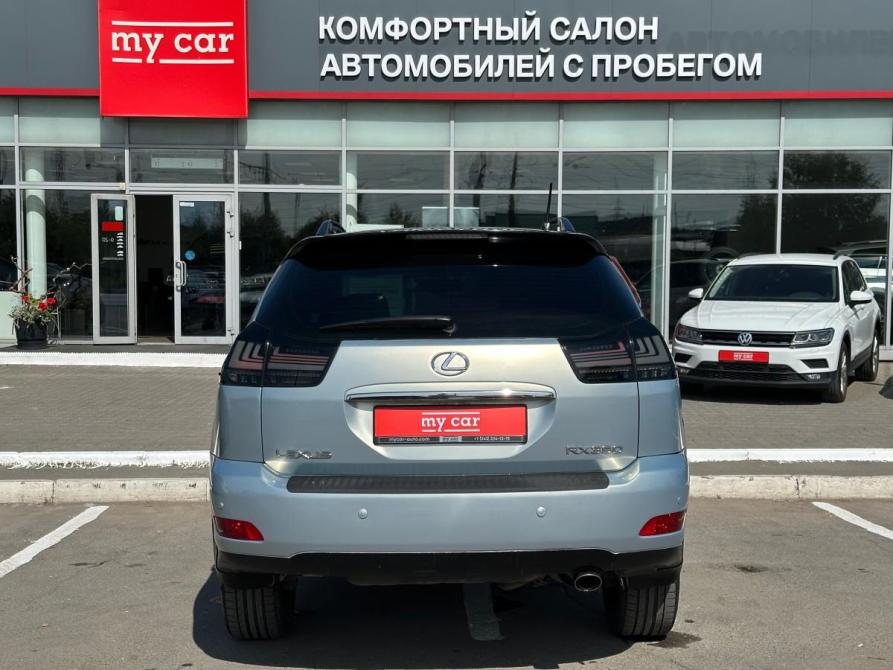 Lexus RX II Рестайлинг Пермь  - изображение 5