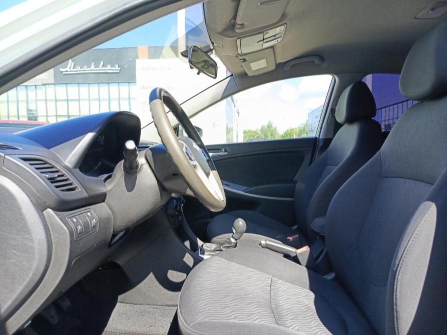 Hyundai Solaris I Чебоксары  - изображение 20
