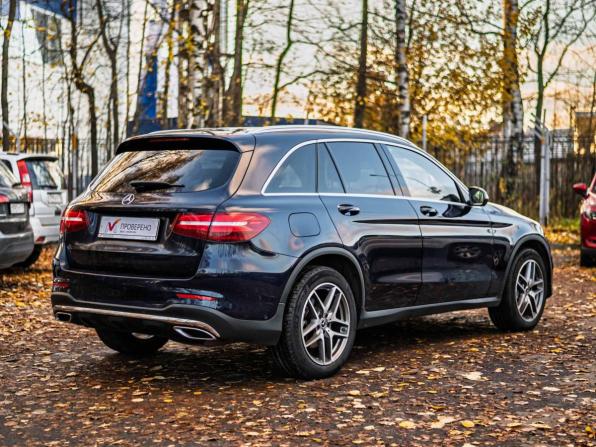 Mercedes-Benz GLC I (X253) с пробегом 2019 года, цена 3 499 000 рублей, 91839 км, внедорожник, Автокод Объявления