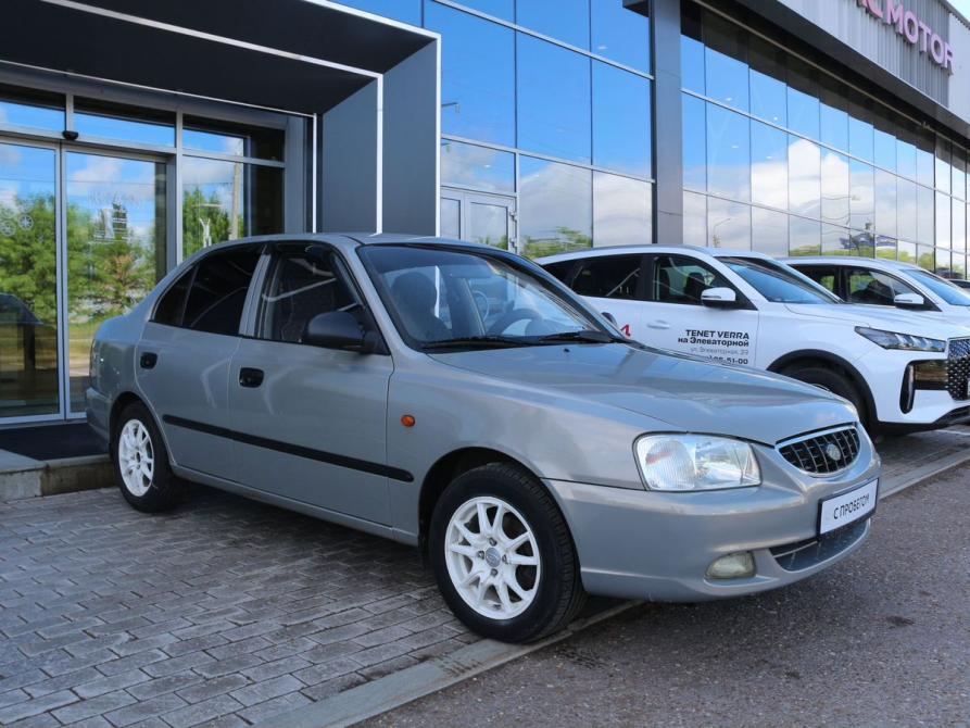 Hyundai Accent II Стерлитамак  - изображение 3